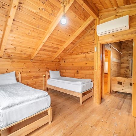 Panoramabungalov Çamlıhemşin Bagian luar foto